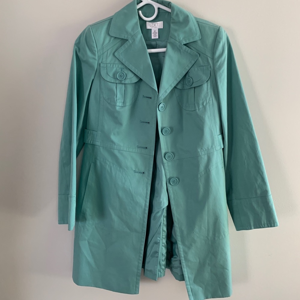 LOFT Peacoat